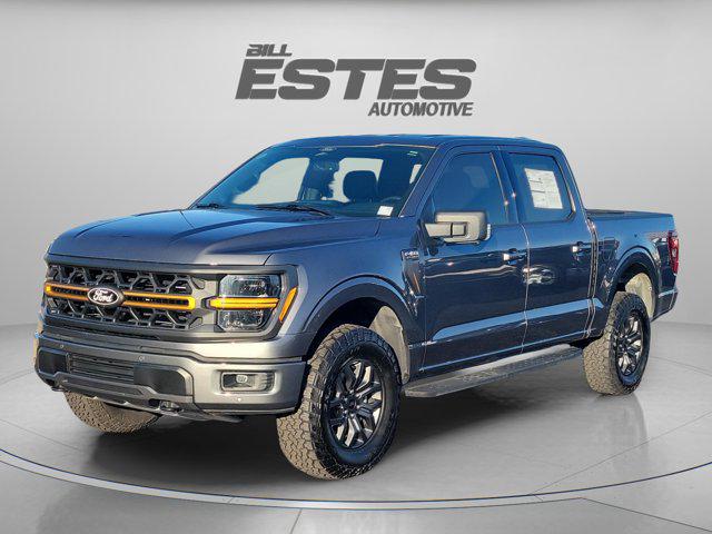 FORD F-150 TREMOR - 1