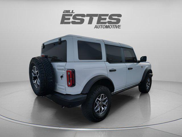 FORD BRONCO - 4