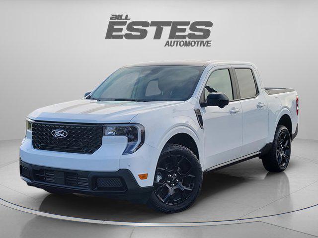 New 2025 Ford Maverick Lariat