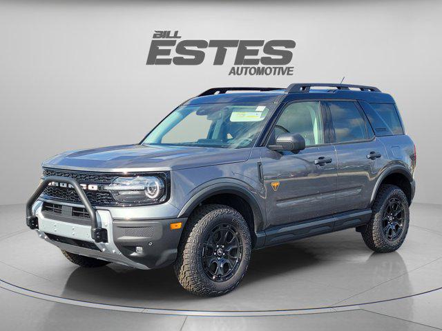 New 2026 Ford Bronco Sport Badlands