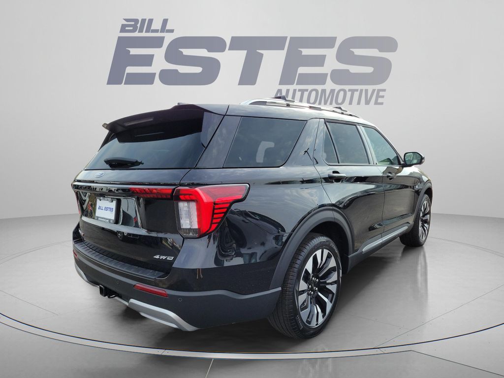 2026 FORD EXPLORER PLATINUM — фото 4