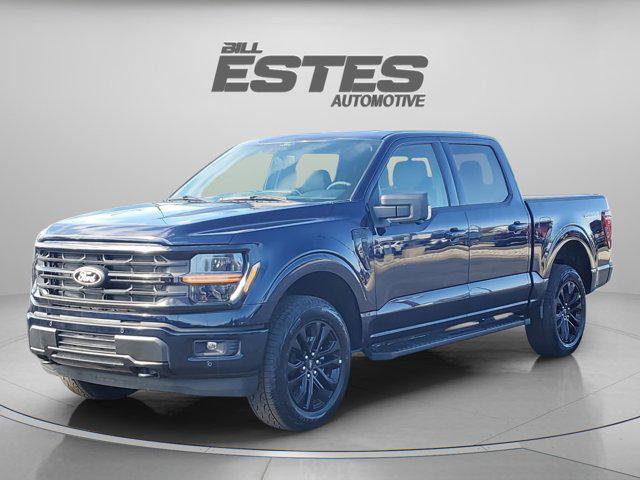 New 2026 Ford F-150 XLT