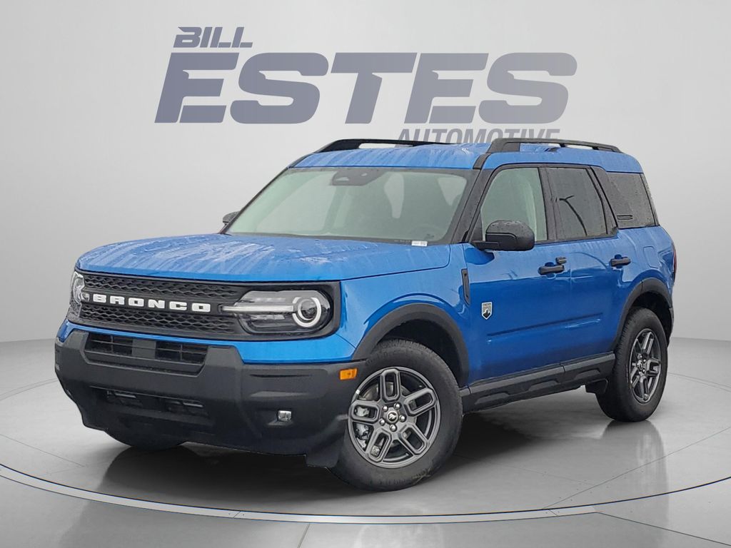 New 2026 Ford Bronco Sport Big Bend