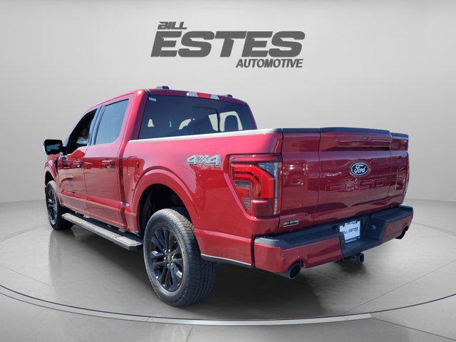 FORD F-150 LARIAT - 2