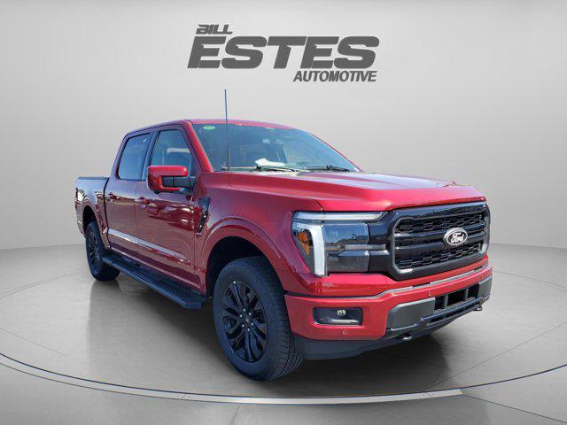 FORD F-150 LARIAT - 5