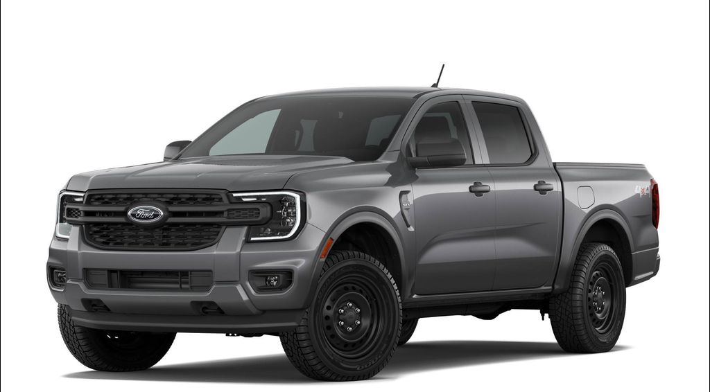 New 2026 Ford Ranger XL