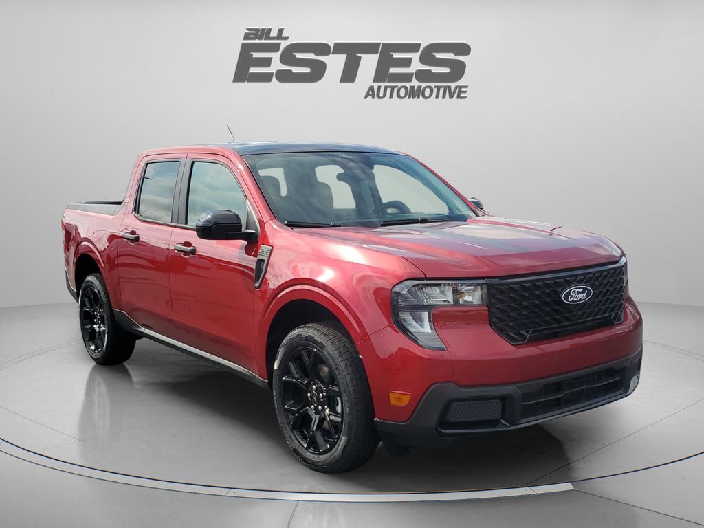 2026 FORD MAVERICK XLT 照片 5