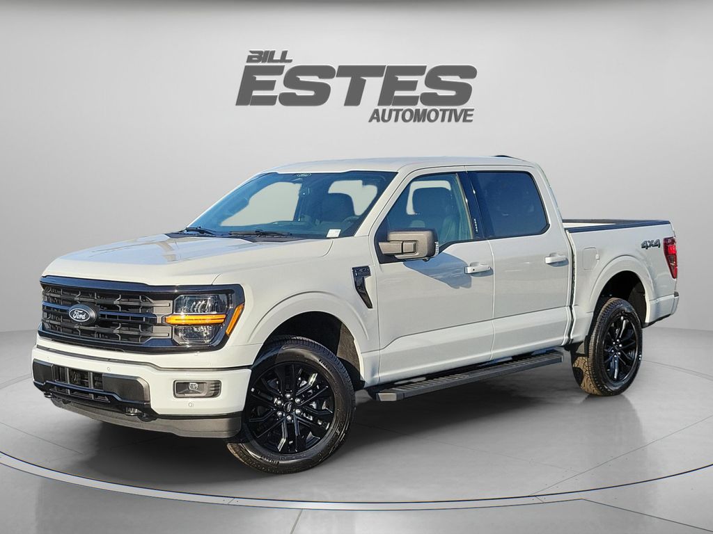 New 2026 Ford F-150 XLT