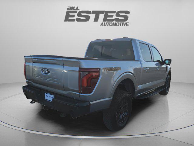 FORD F-150 TREMOR - 4