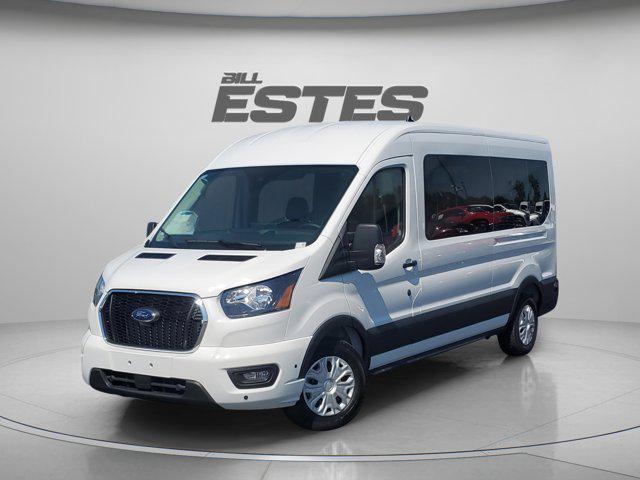 New 2025 Ford Transit-350 XLT