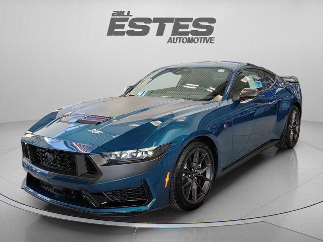 New 2026 Ford Mustang Dark Horse