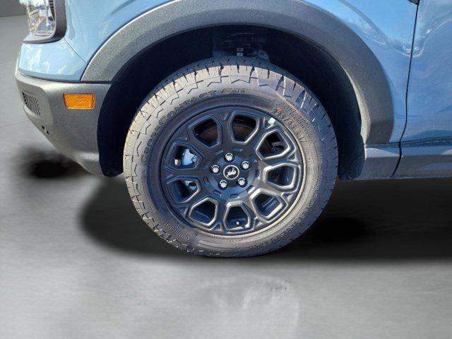 FORD BRONCO SPORT BADLANDS - 7