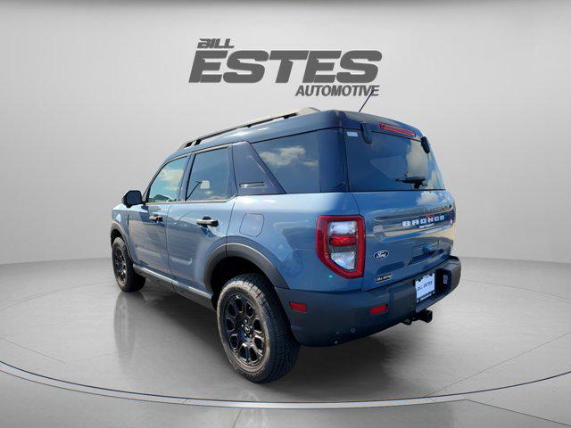 FORD BRONCO SPORT BADLANDS - 2