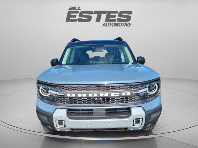 FORD BRONCO SPORT BADLANDS - 6