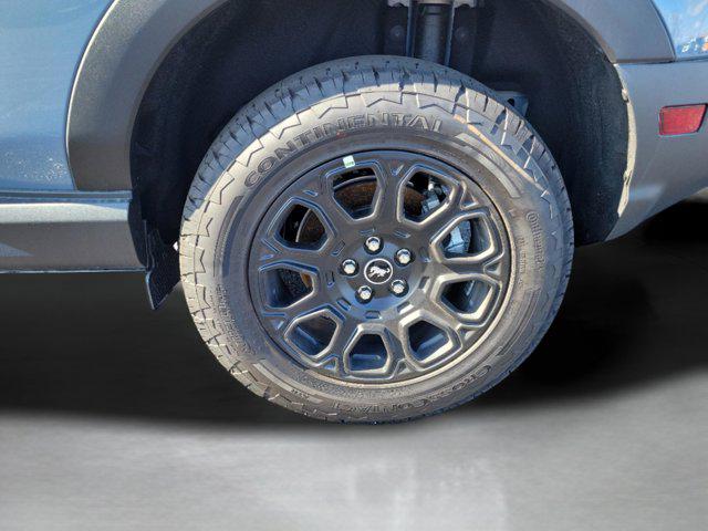 FORD BRONCO SPORT BADLANDS - 8