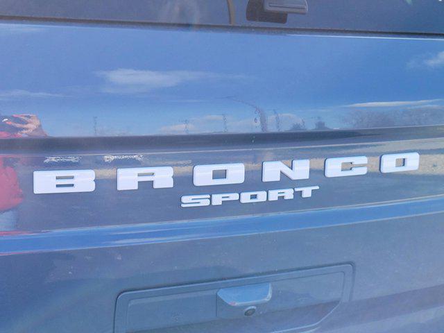 FORD BRONCO SPORT BADLANDS - 9