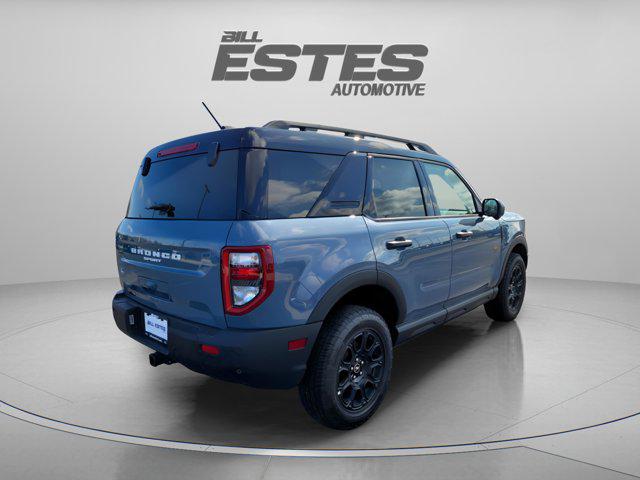 FORD BRONCO SPORT BADLANDS - 4