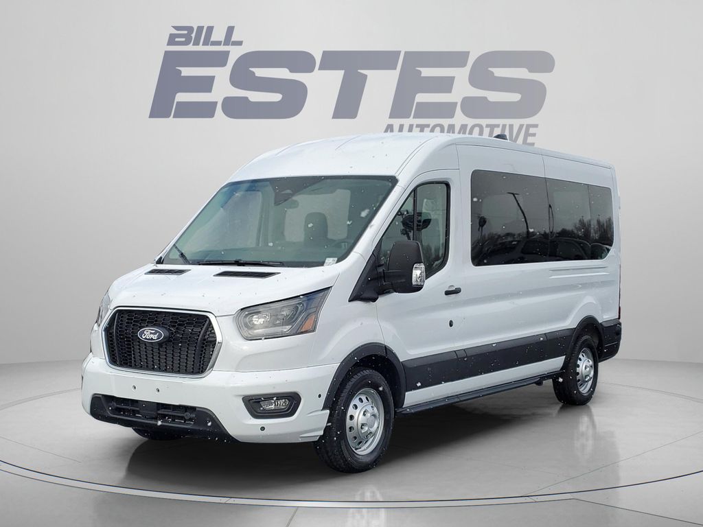 New 2026 Ford Transit-350 XLT