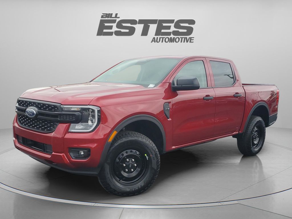 New 2026 Ford Ranger XL