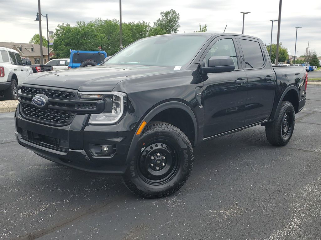 New 2026 Ford Ranger XL