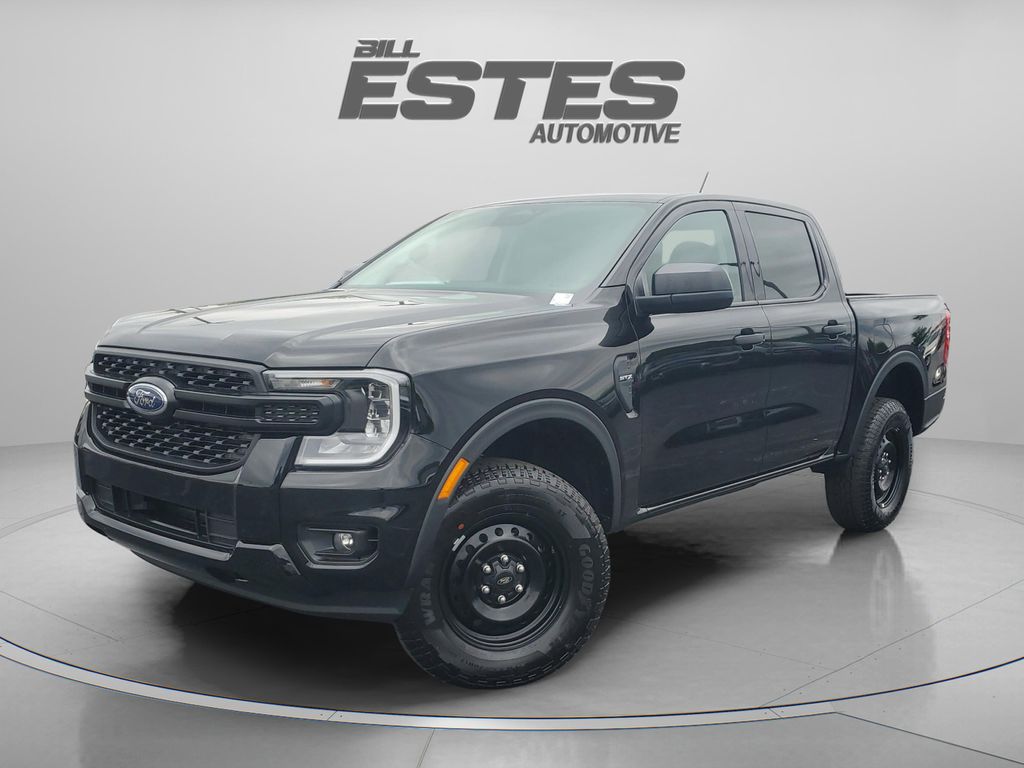 New 2026 Ford Ranger XL