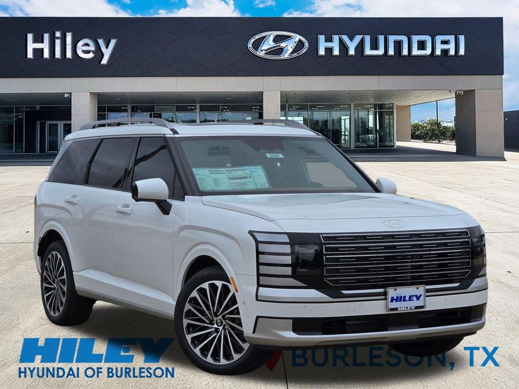 New 2026 Hyundai Palisade Hybrid Calligraphy