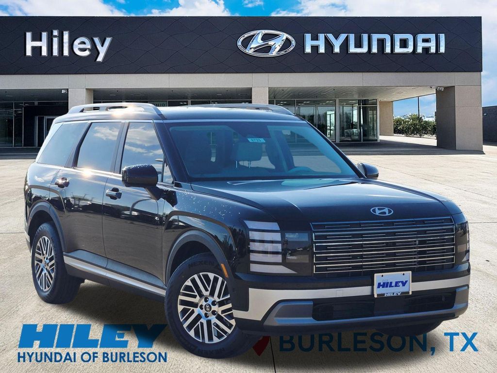 New 2026 Hyundai PALISADE SEL Premium