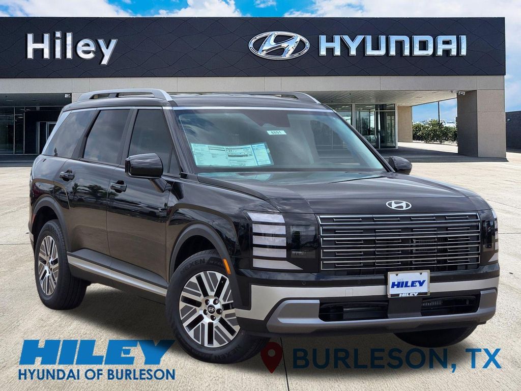 New 2026 Hyundai Palisade Hybrid Blue SEL 7P