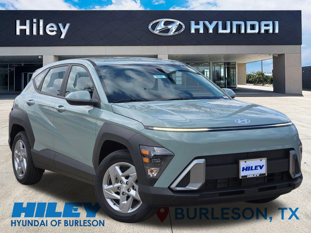 New 2026 Hyundai KONA SE