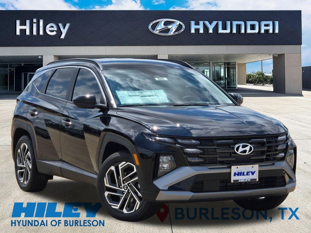 New 2026 Hyundai TUCSON SEL