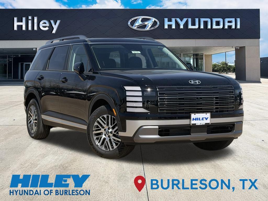 New 2026 Hyundai PALISADE SEL Premium