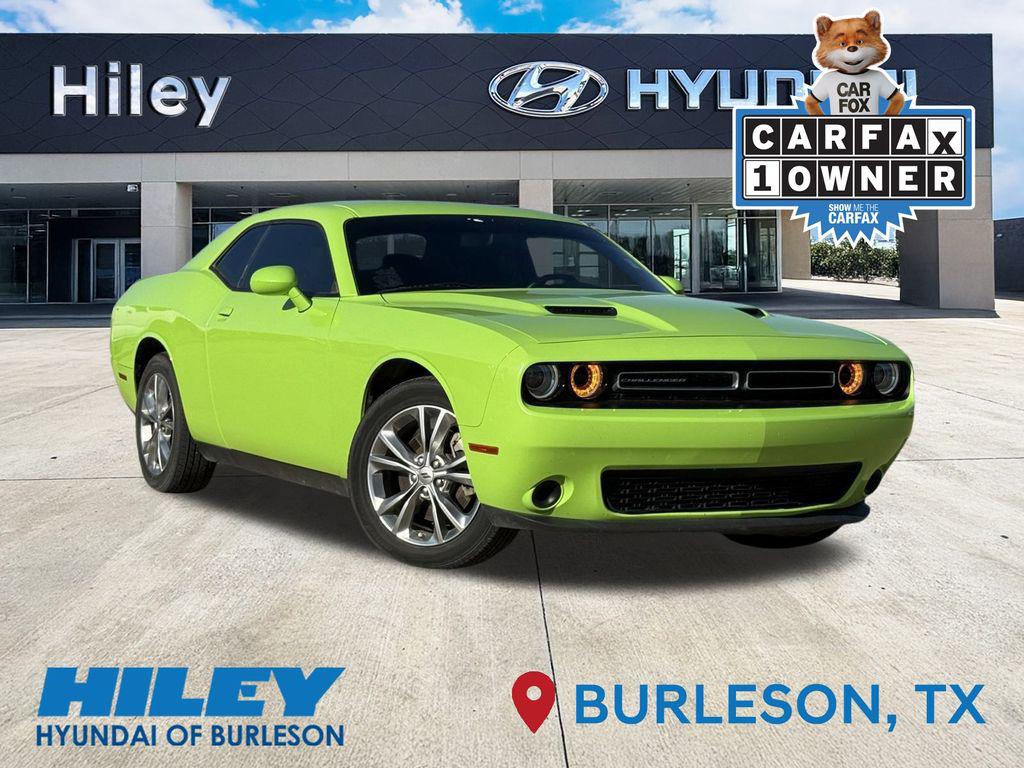 2023 Dodge Challenger