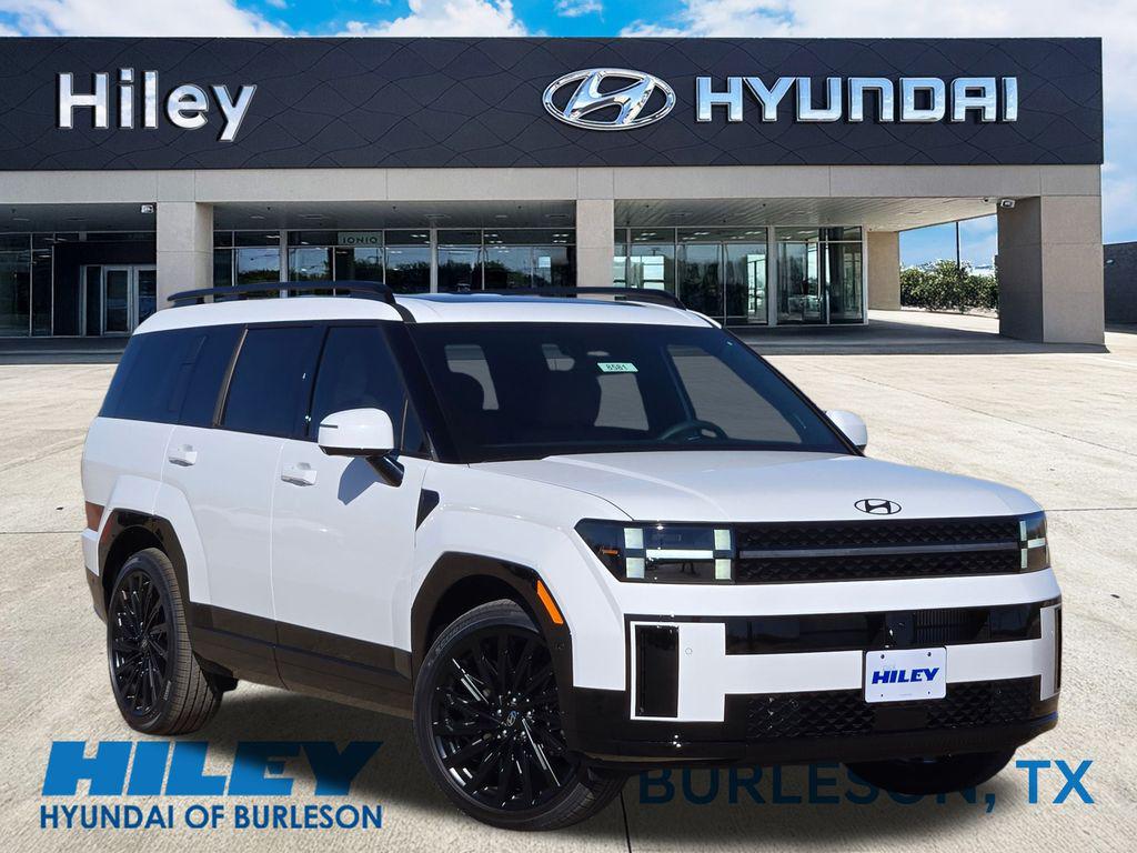 New 2026 Hyundai SANTA FE Calligraphy