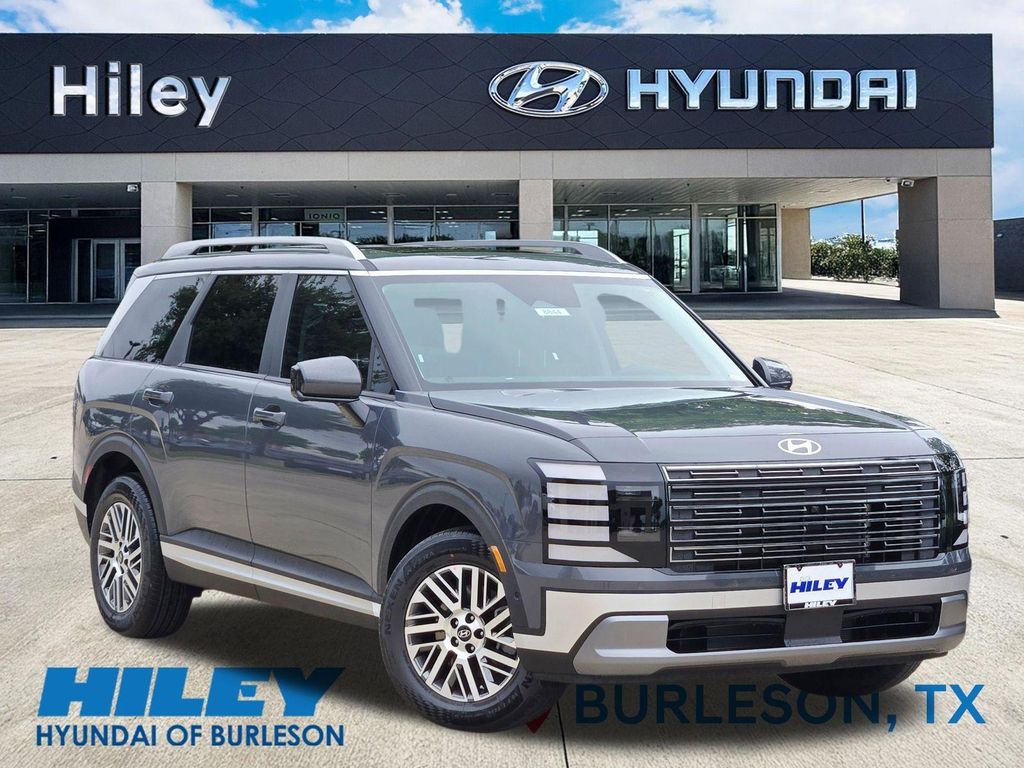 New 2026 Hyundai PALISADE SEL Premium