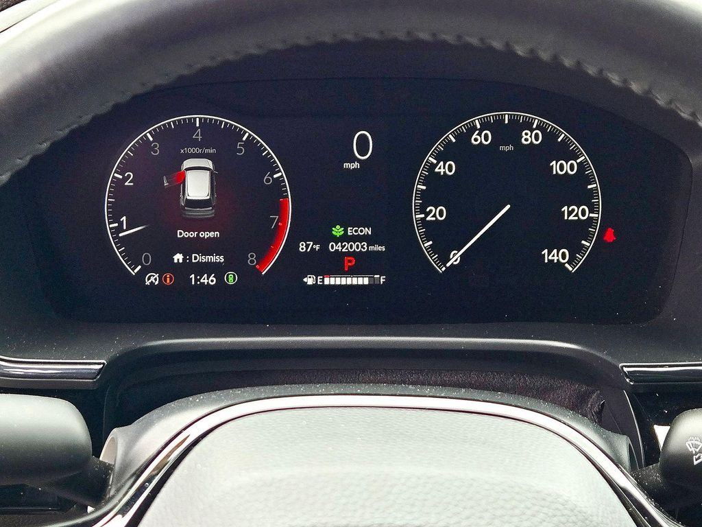 HONDA CR-V EX-L 2WD - 9