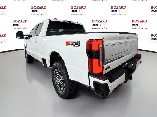 صورة مصغرة 5 لـ 2026 FORD F-250 PLATINUM