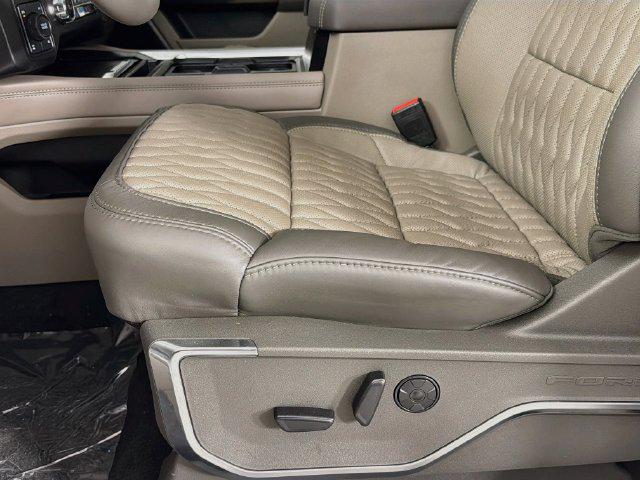 صورة مصغرة 23 لـ 2026 FORD F-250 PLATINUM