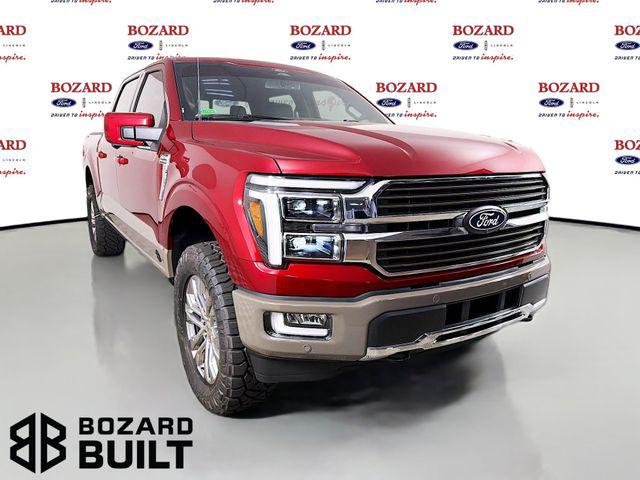 New 2026 Ford F-150 King Ranch