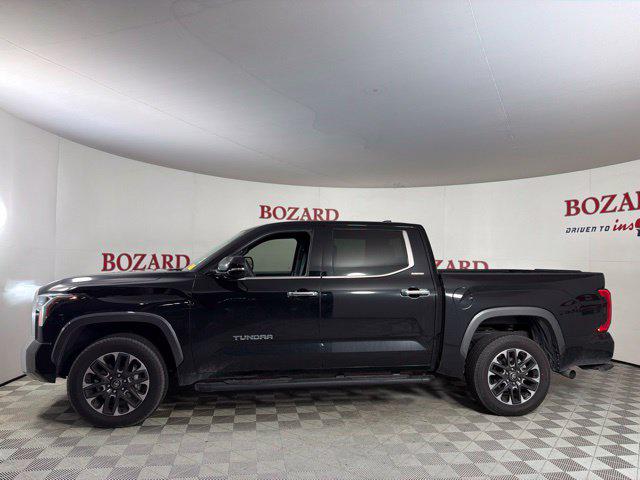 صورة 8 لـ 2026 Toyota TUNDRA LIMITED