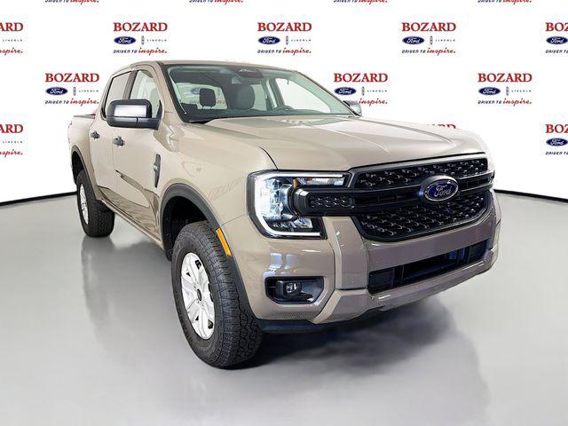 New 2025 Ford Ranger XL