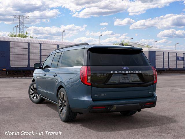 2027 FORD EXPEDITION MAX PLATINUM 照片 8