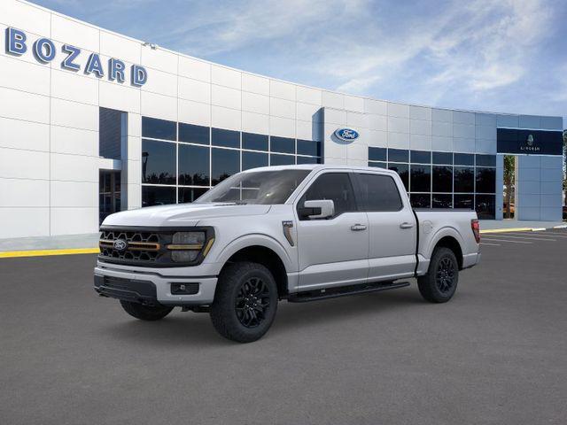New 2026 Ford F-150 Tremor