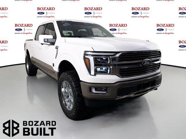 New 2026 Ford F-150 King Ranch