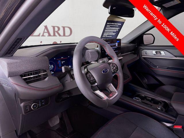 صورة مصغرة 11 لـ 2026 FORD EXPLORER ST