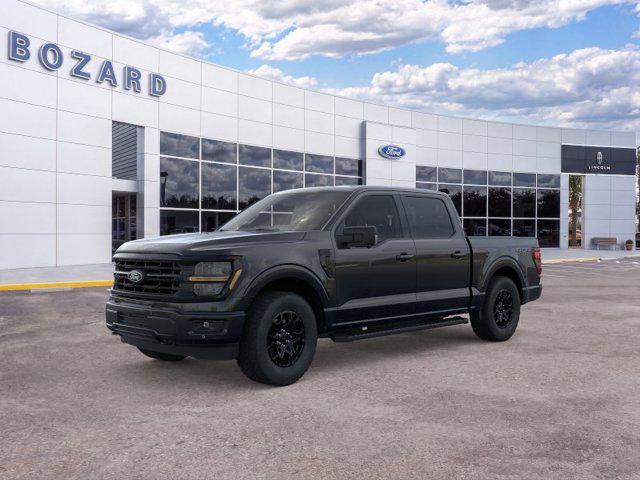New 2026 Ford F-150 XLT
