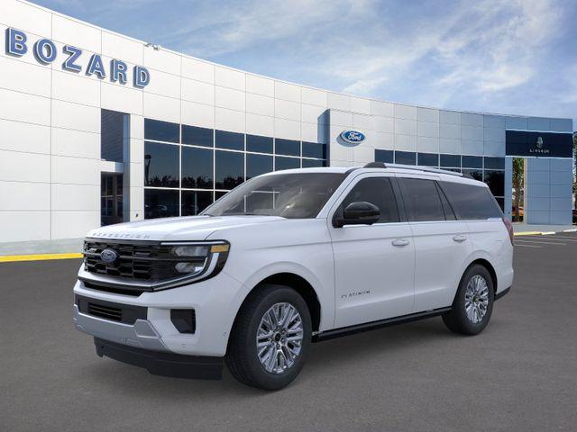 New 2026 Ford Expedition Platinum