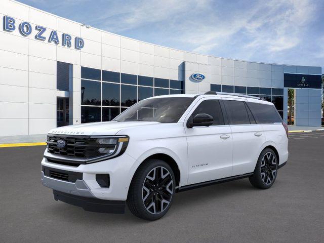 New 2026 Ford Expedition Platinum