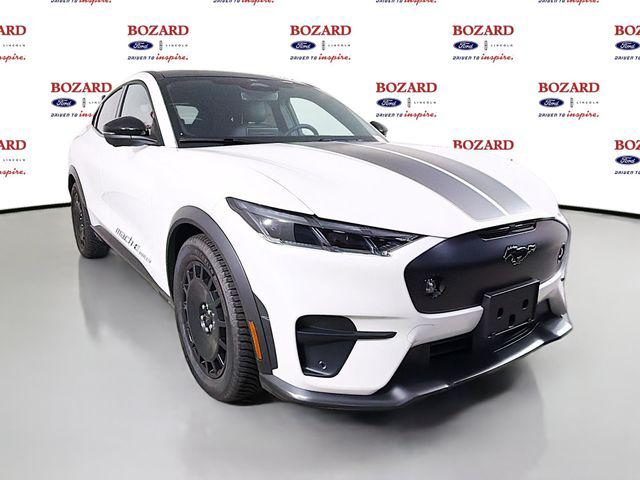 New 2025 Ford Mustang Mach-E GT