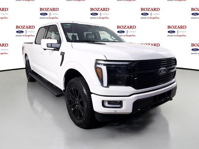 New 2026 Ford F-150 Platinum