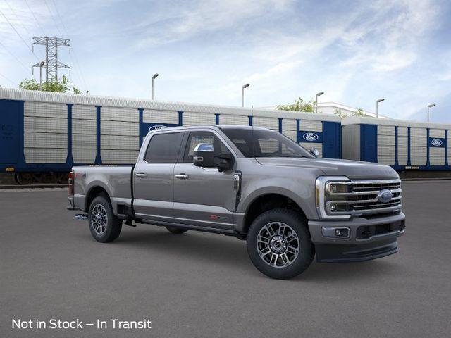 2026 FORD F-350 PLATINUM — фото 8